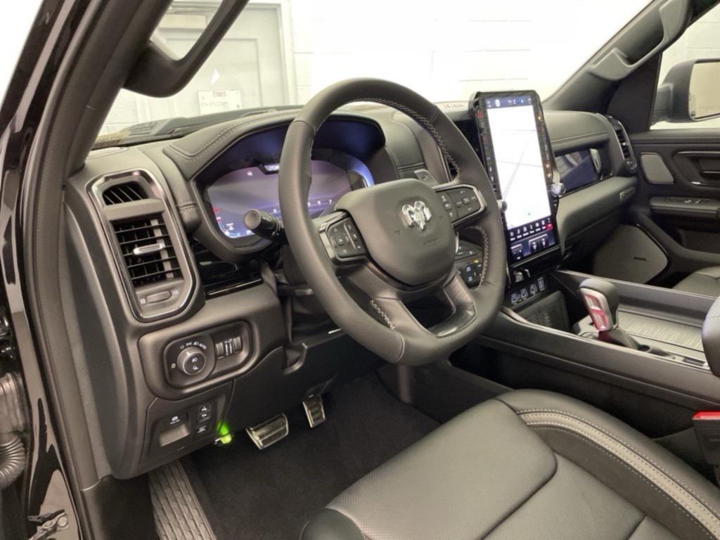 new 2026 Ram 1500 car, priced at $62,761