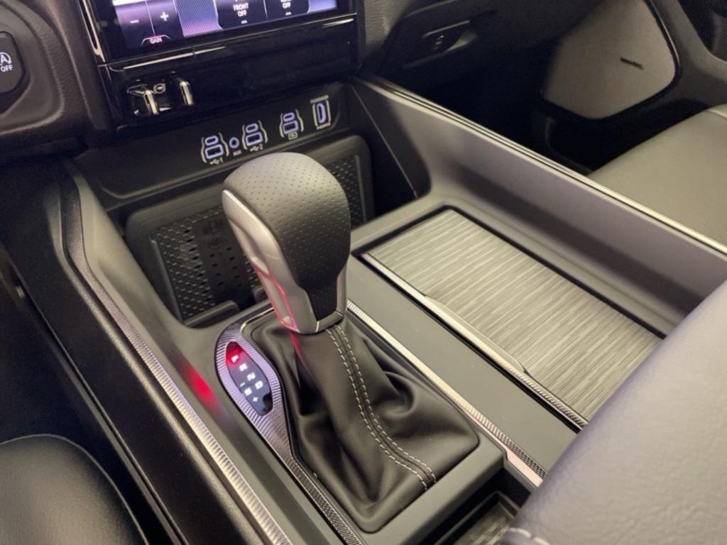 new 2026 Ram 1500 car, priced at $62,761