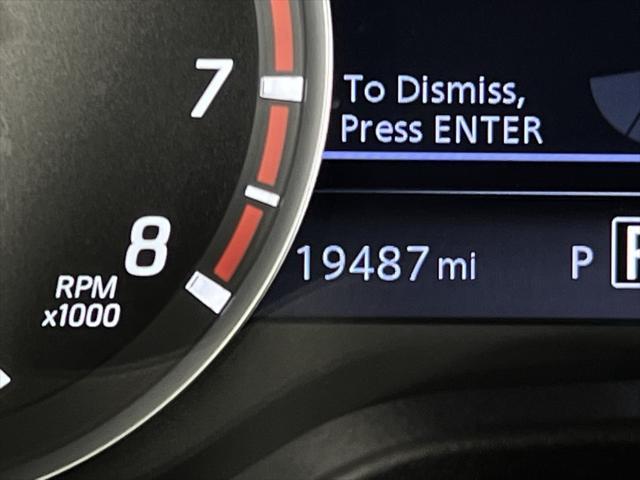 used 2021 Nissan Titan car, priced at $28,175