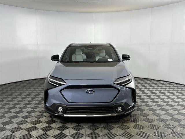 used 2023 Subaru Solterra car, priced at $24,273