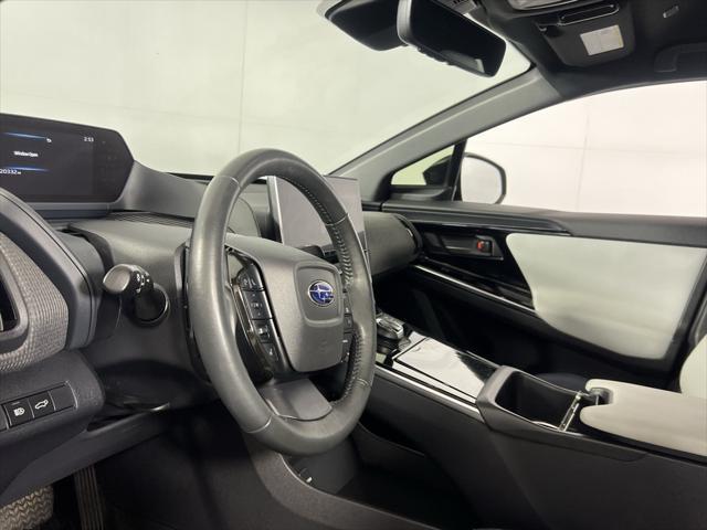 used 2023 Subaru Solterra car, priced at $24,273