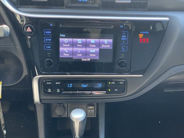 used 2019 Toyota Corolla car, priced at $17,573
