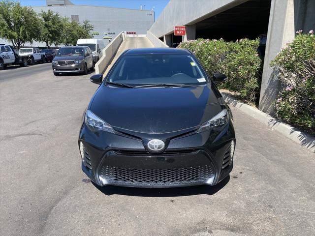 used 2019 Toyota Corolla car, priced at $17,573