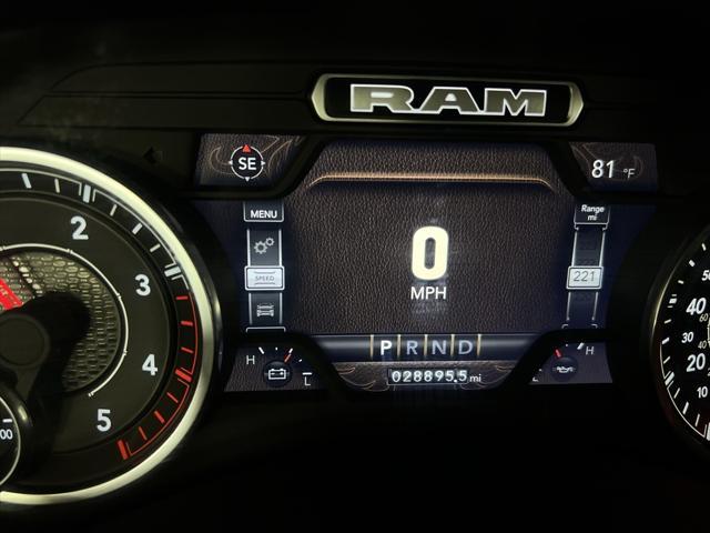 used 2024 Ram 2500 car, priced at $58,573