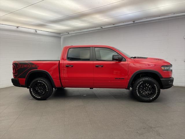 new 2025 Ram 1500 car, priced at $57,512