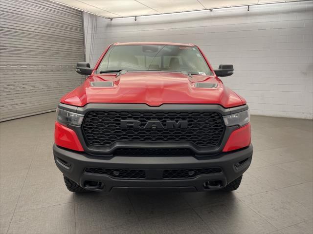 new 2025 Ram 1500 car, priced at $57,512