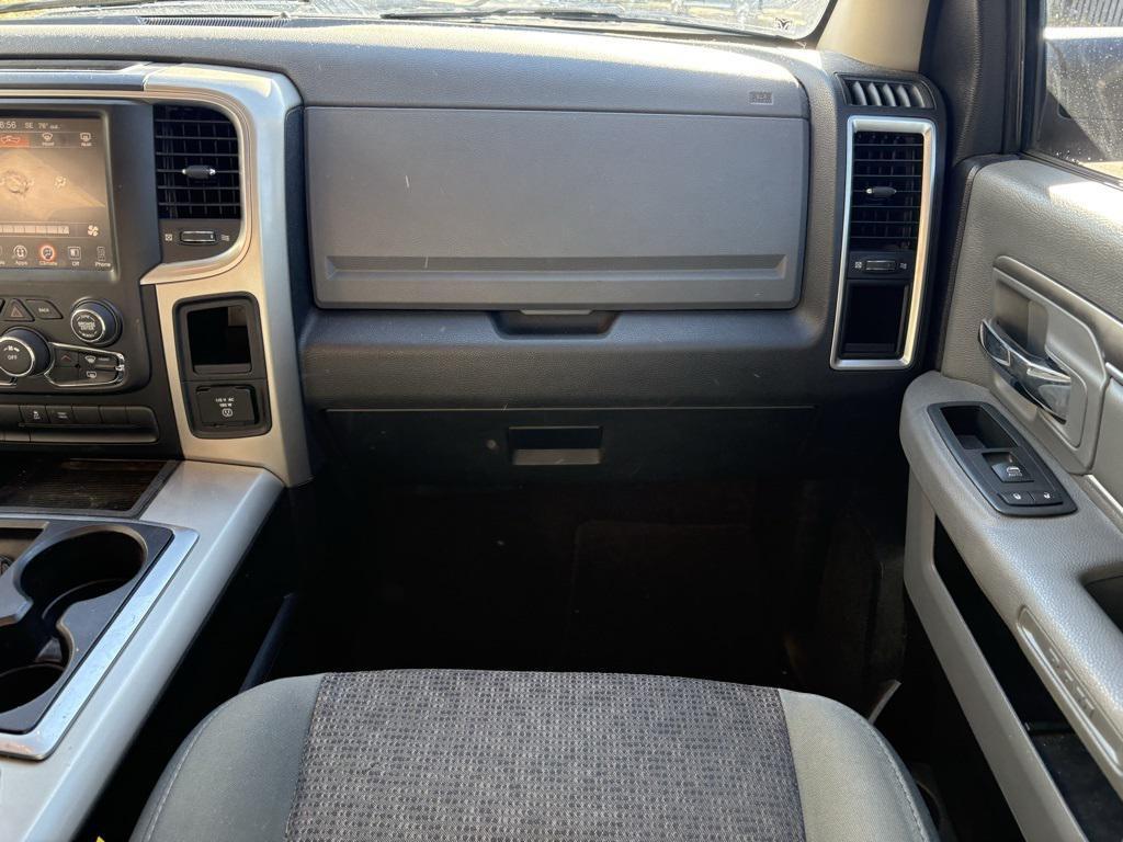 used 2015 Ram 1500 car, priced at $17,573