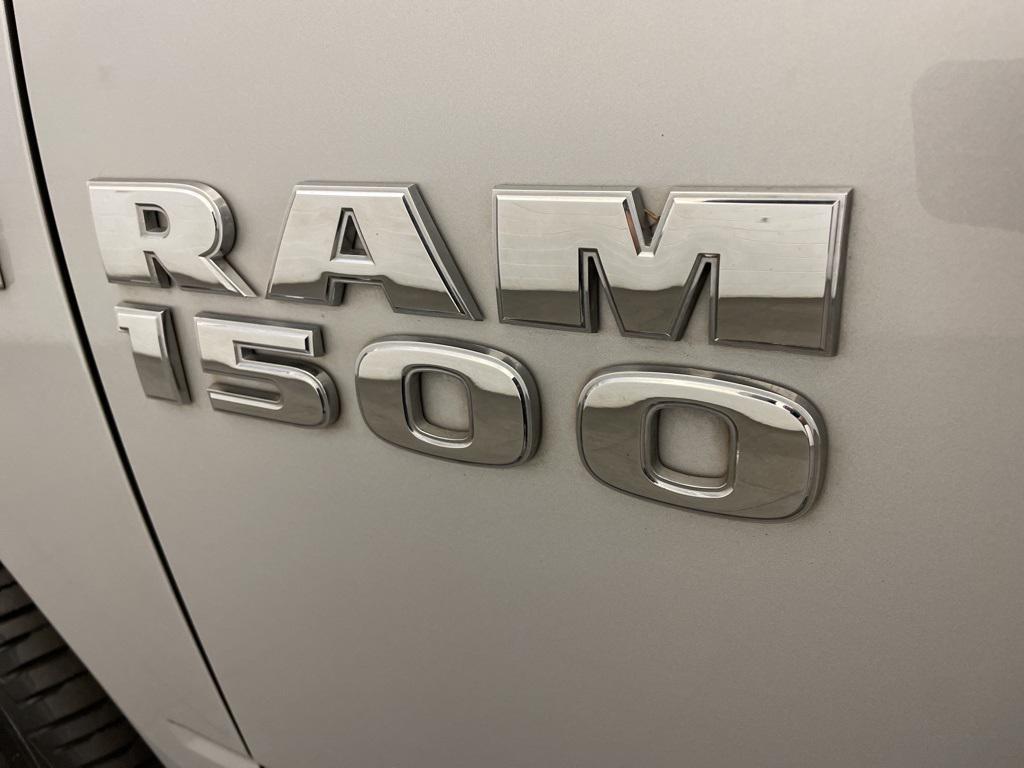 used 2015 Ram 1500 car, priced at $16,573
