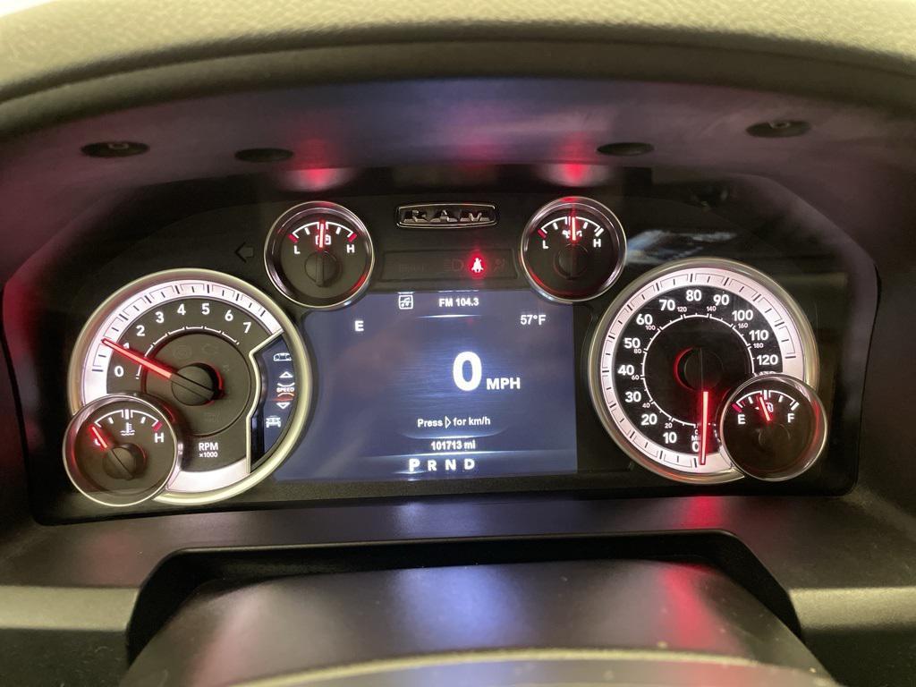 used 2015 Ram 1500 car, priced at $16,573