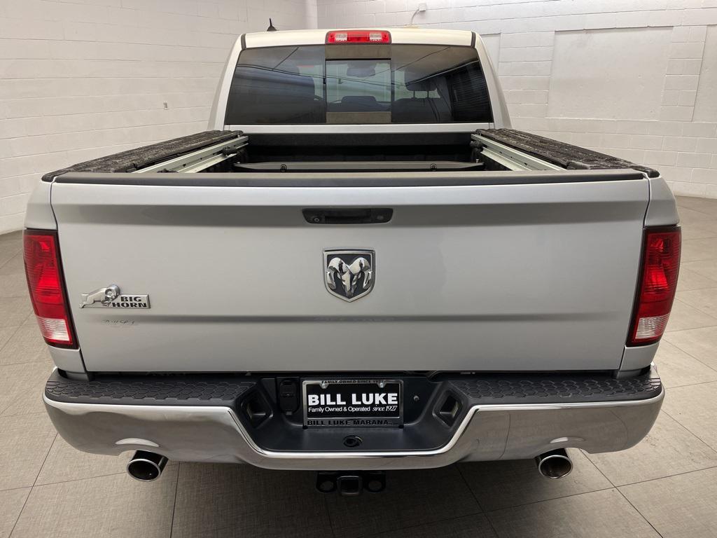 used 2015 Ram 1500 car, priced at $16,573