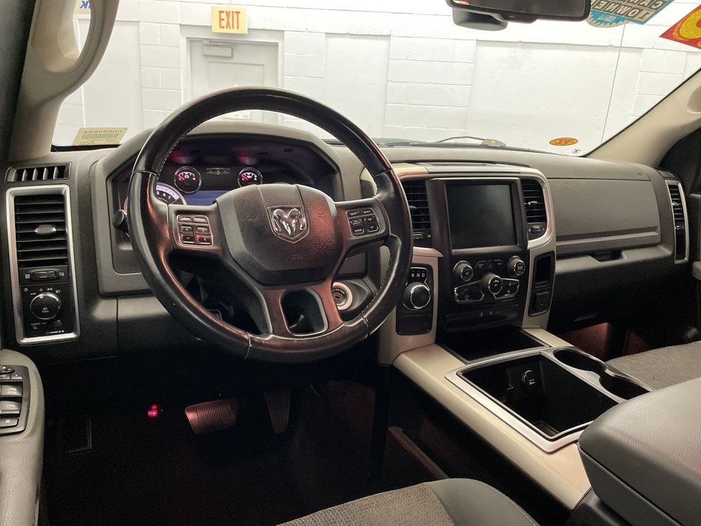 used 2015 Ram 1500 car, priced at $16,573