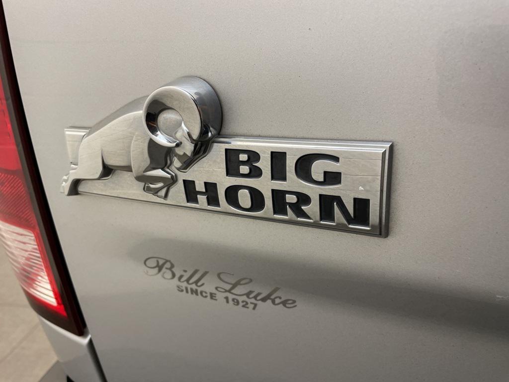 used 2015 Ram 1500 car, priced at $16,573