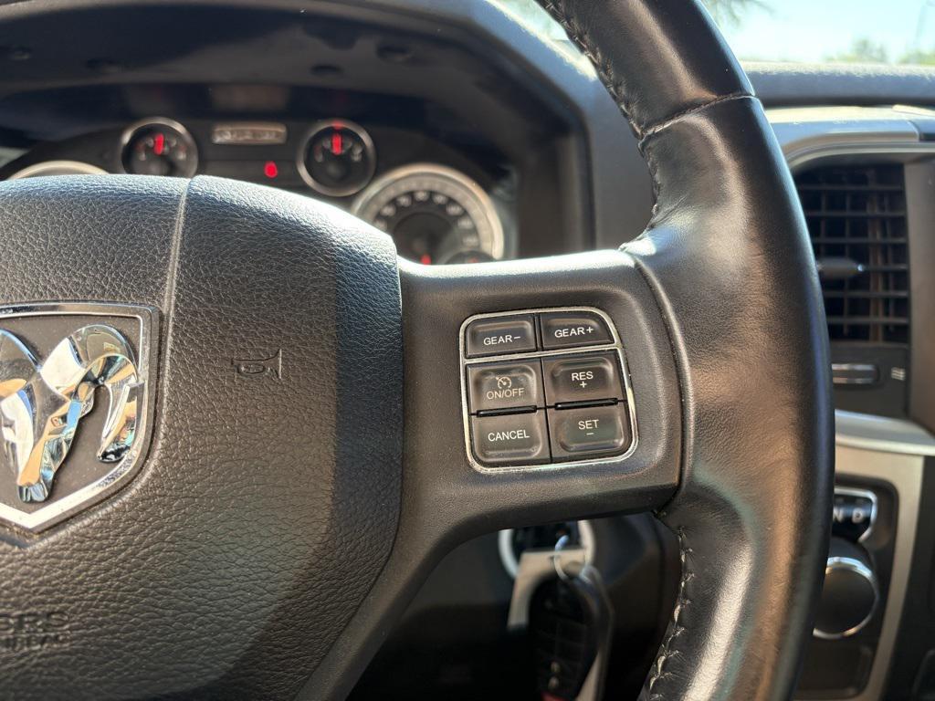 used 2015 Ram 1500 car, priced at $17,573