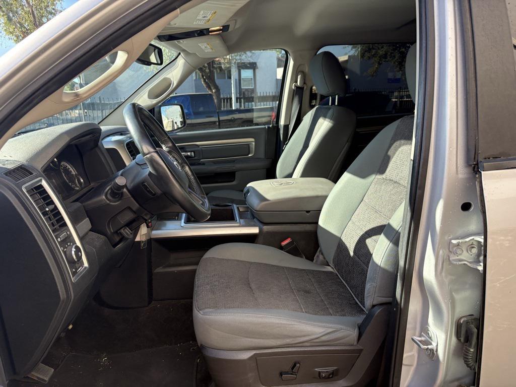 used 2015 Ram 1500 car, priced at $17,573