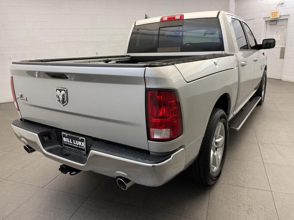 used 2015 Ram 1500 car, priced at $16,573