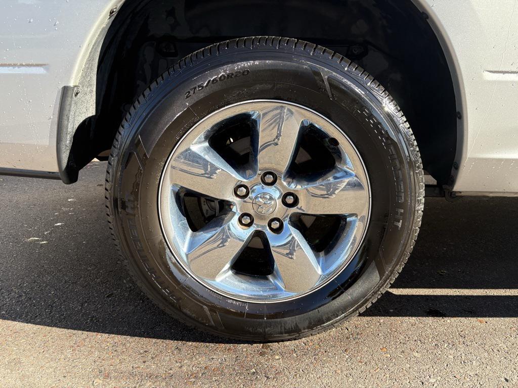 used 2015 Ram 1500 car, priced at $17,573