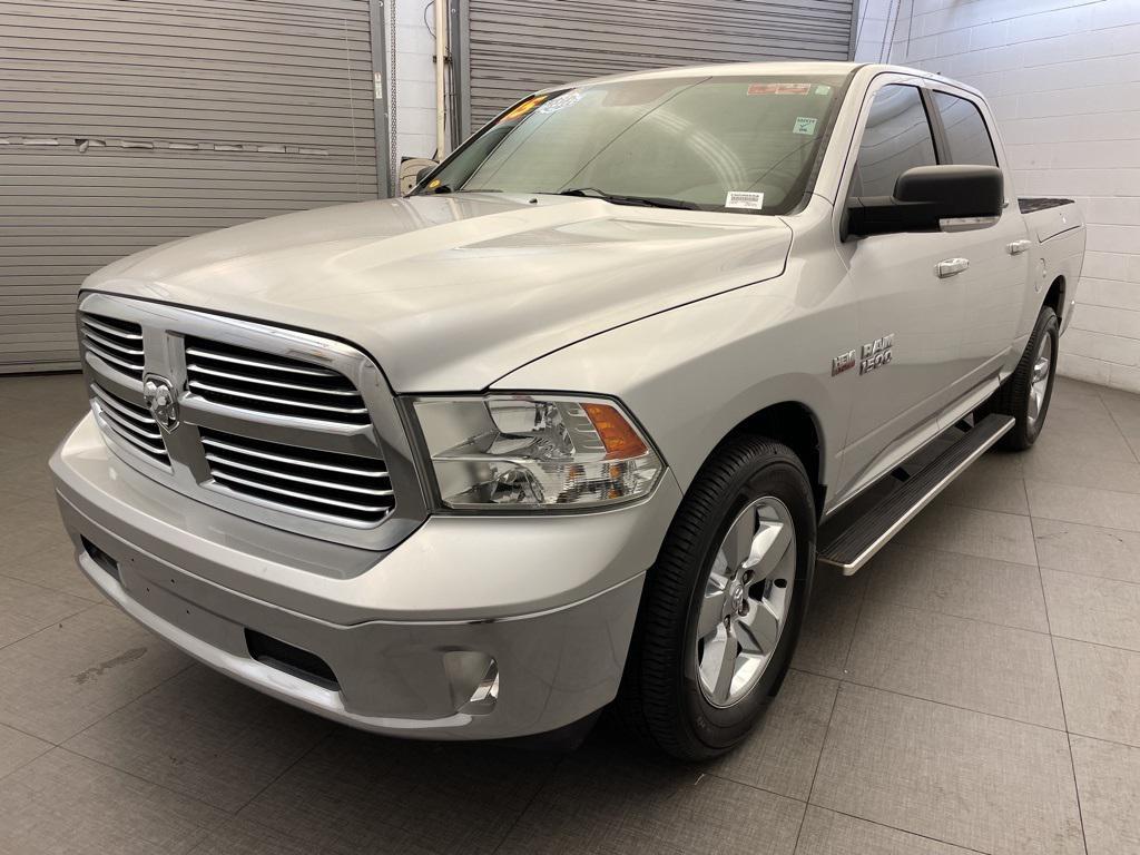 used 2015 Ram 1500 car, priced at $16,573