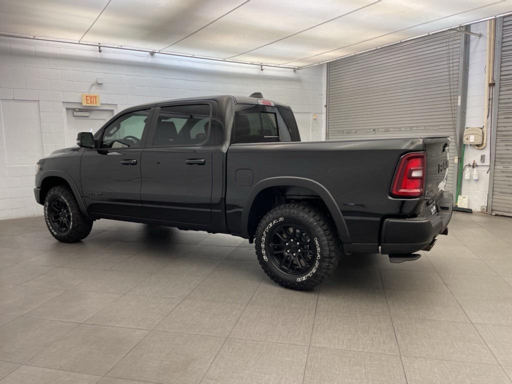 new 2026 Ram 1500 car, priced at $62,761