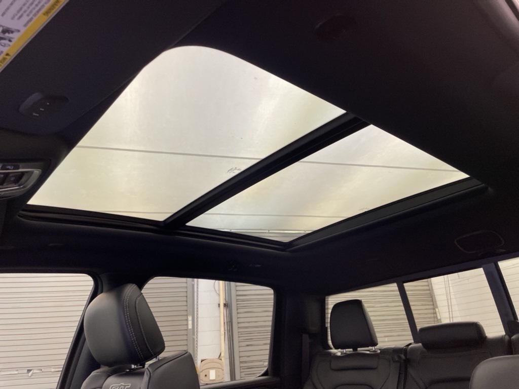 new 2026 Ram 1500 car, priced at $62,761