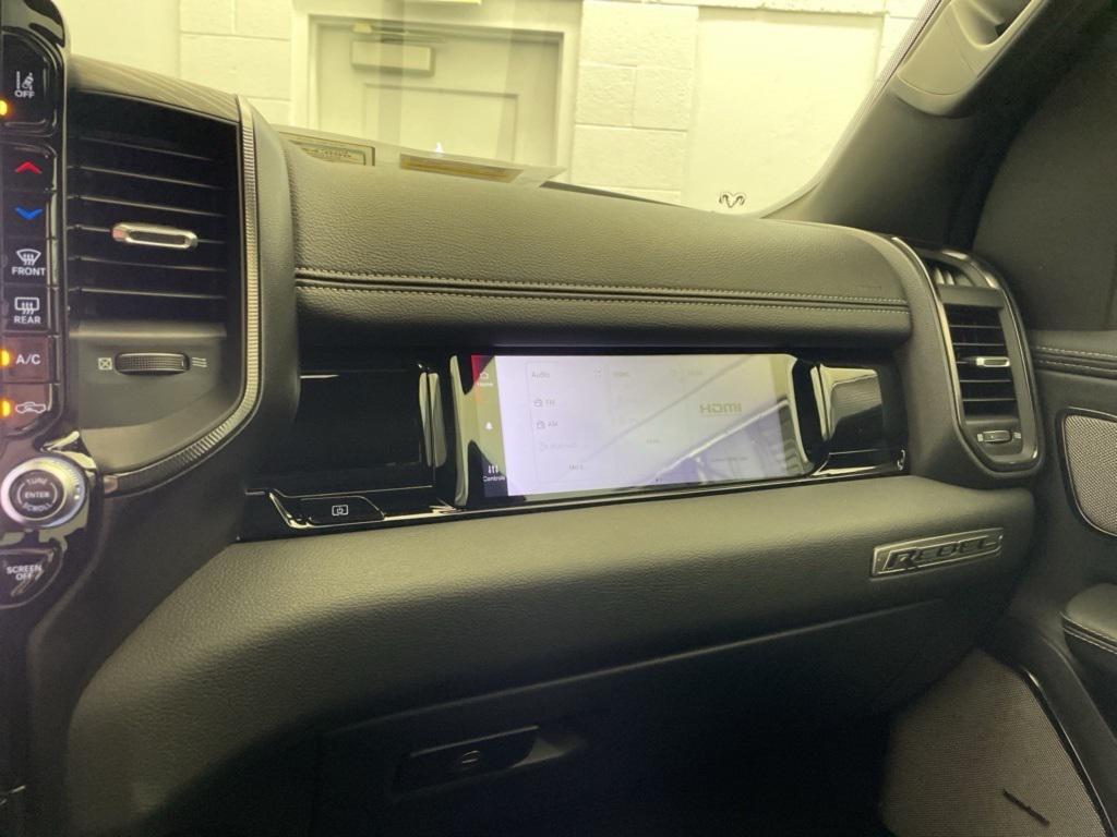 new 2026 Ram 1500 car, priced at $62,761