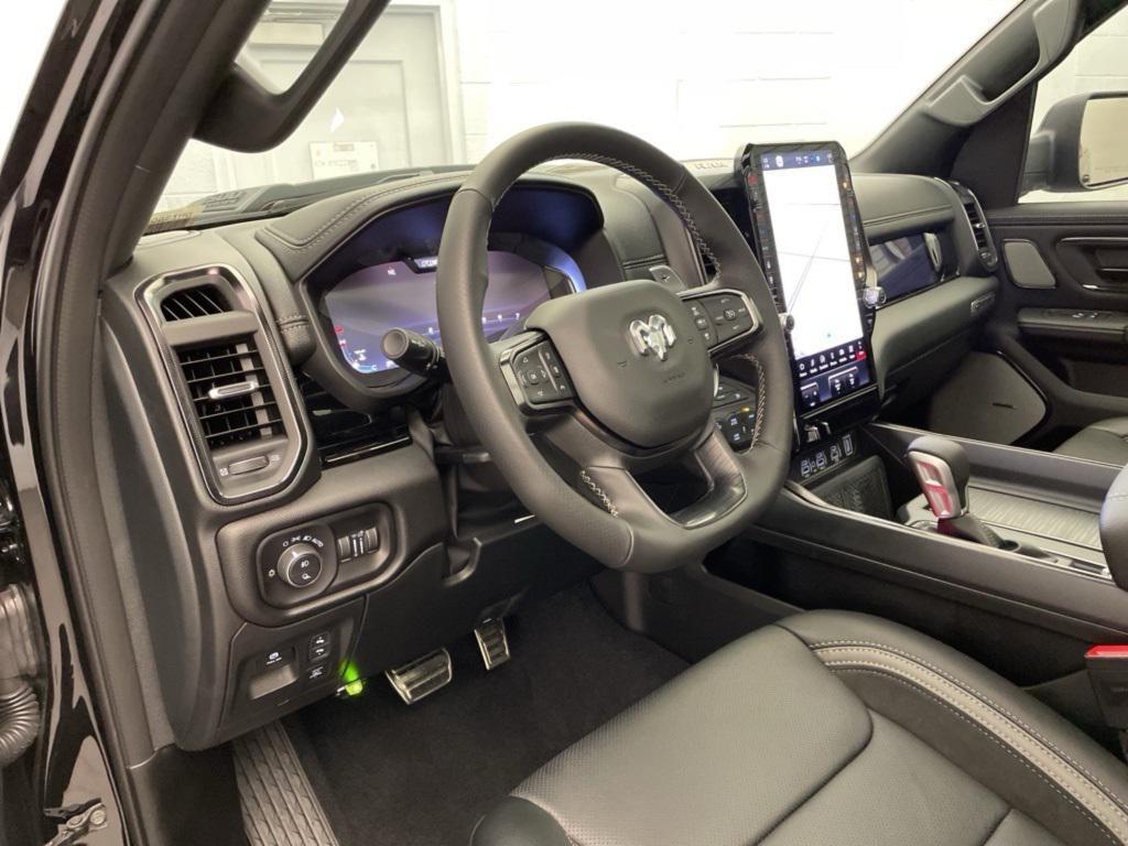 new 2026 Ram 1500 car, priced at $62,761
