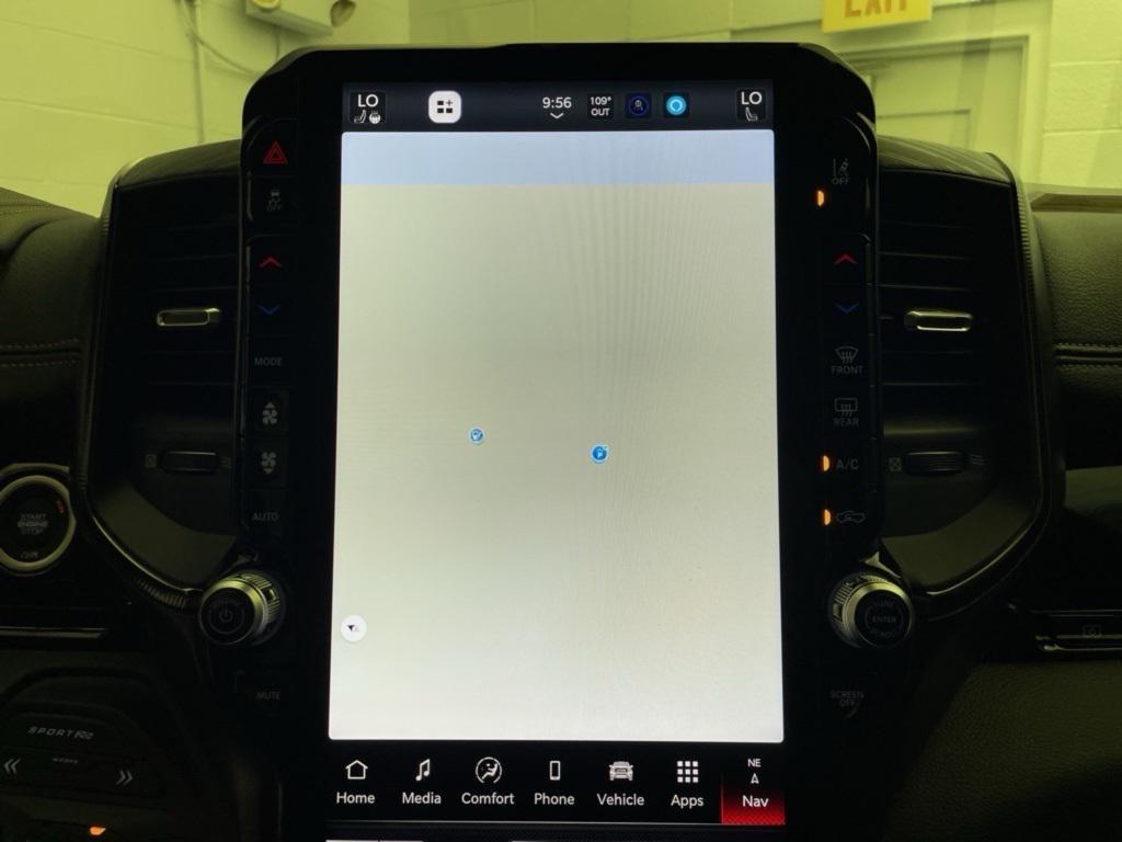 new 2026 Ram 1500 car, priced at $62,761