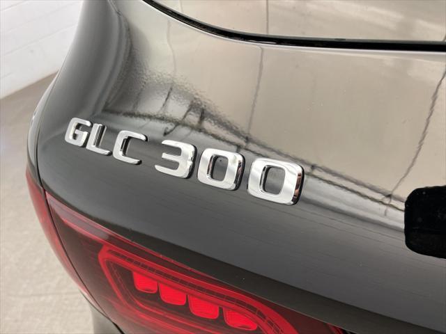 used 2022 Mercedes-Benz GLC 300 car, priced at $35,373