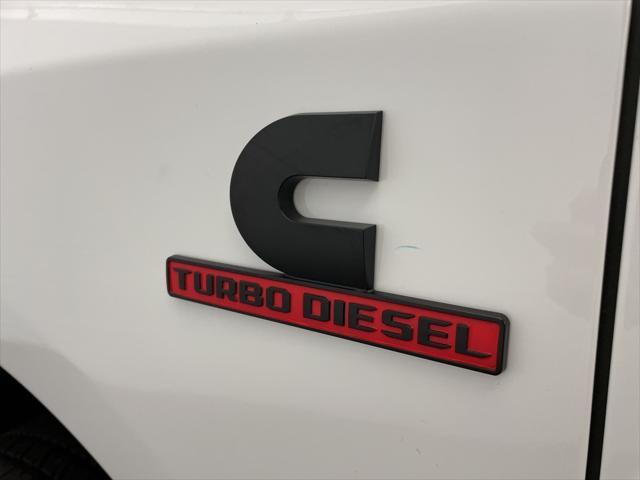 new 2025 Ram 2500 car, priced at $56,867