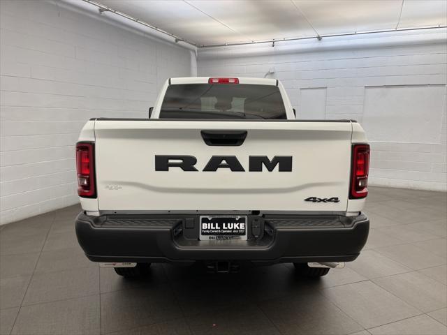 new 2025 Ram 2500 car, priced at $56,867