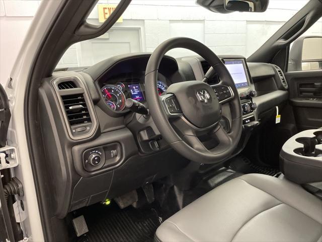 new 2025 Ram 2500 car, priced at $56,867