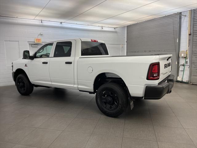 new 2025 Ram 2500 car, priced at $56,867