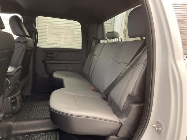 new 2025 Ram 2500 car, priced at $56,867
