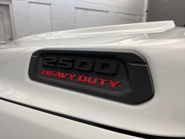 new 2025 Ram 2500 car, priced at $56,867