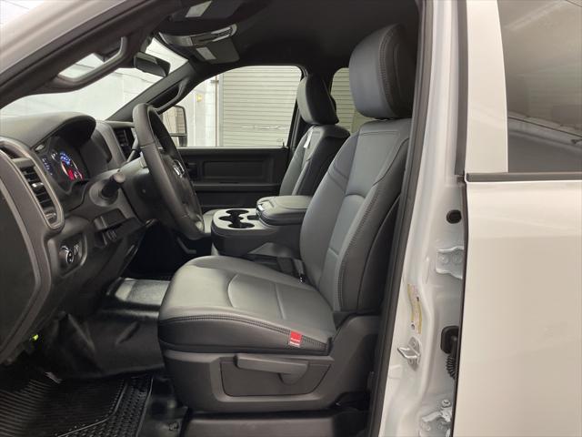new 2025 Ram 2500 car, priced at $56,867