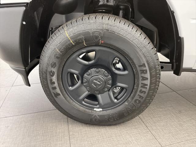 new 2025 Ram 2500 car, priced at $56,867