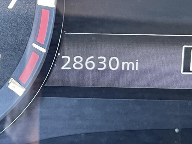 used 2022 Nissan Frontier car, priced at $30,973