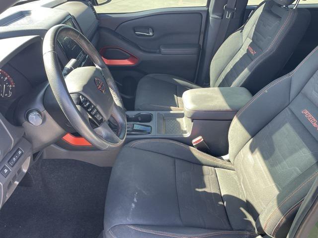 used 2022 Nissan Frontier car, priced at $30,973