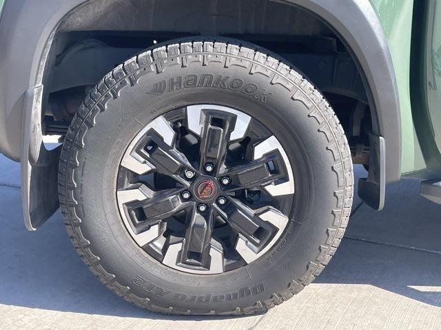 used 2022 Nissan Frontier car, priced at $30,973