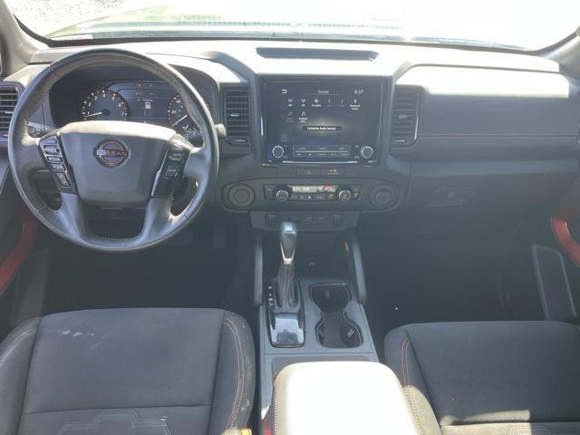 used 2022 Nissan Frontier car, priced at $30,973