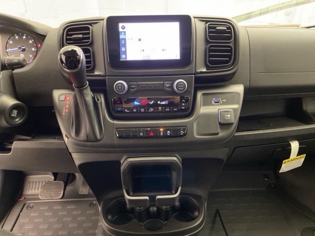 new 2026 Ram ProMaster 2500 car, priced at $41,779