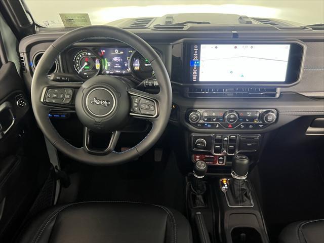 used 2024 Jeep Wrangler 4xe car, priced at $49,973