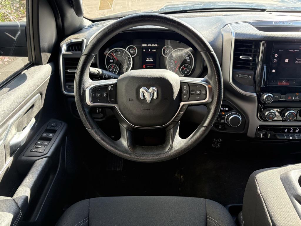 used 2025 Ram 1500 car, priced at $42,973