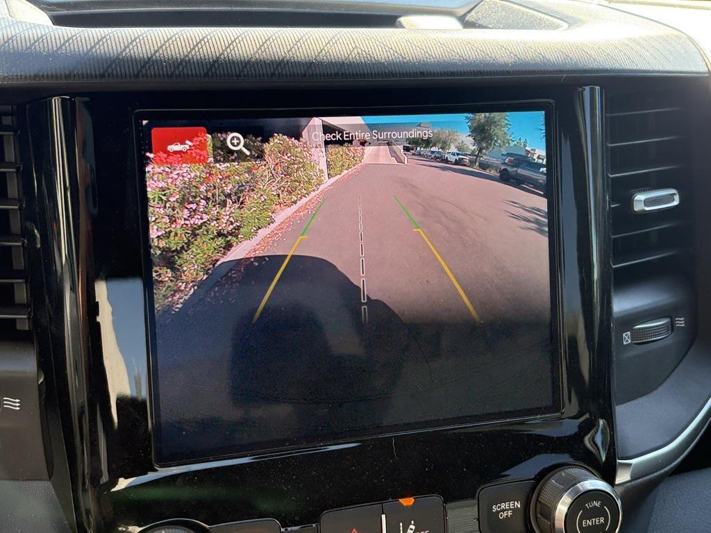 used 2025 Ram 1500 car, priced at $42,973