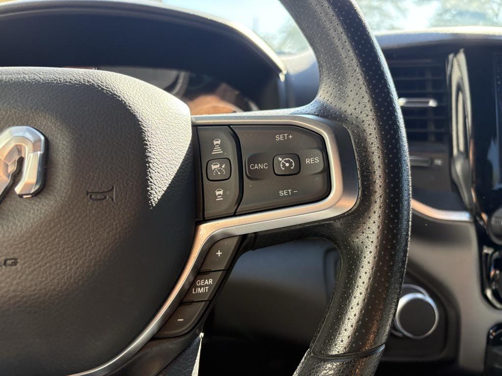 used 2025 Ram 1500 car, priced at $42,973
