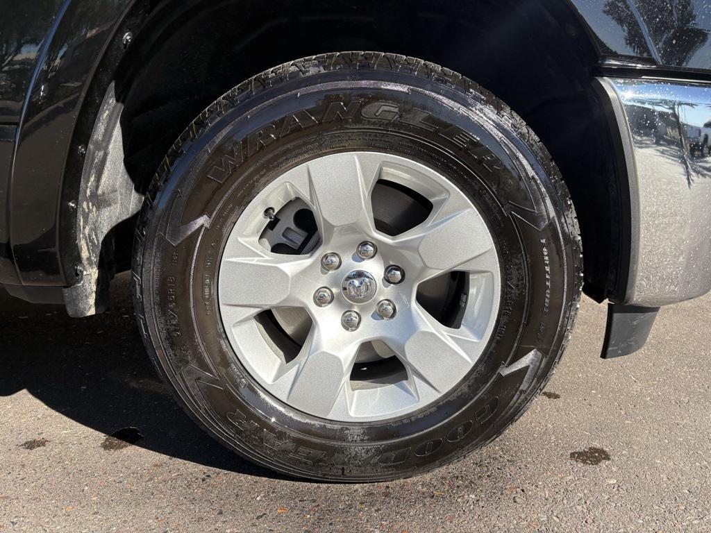 used 2025 Ram 1500 car, priced at $42,973