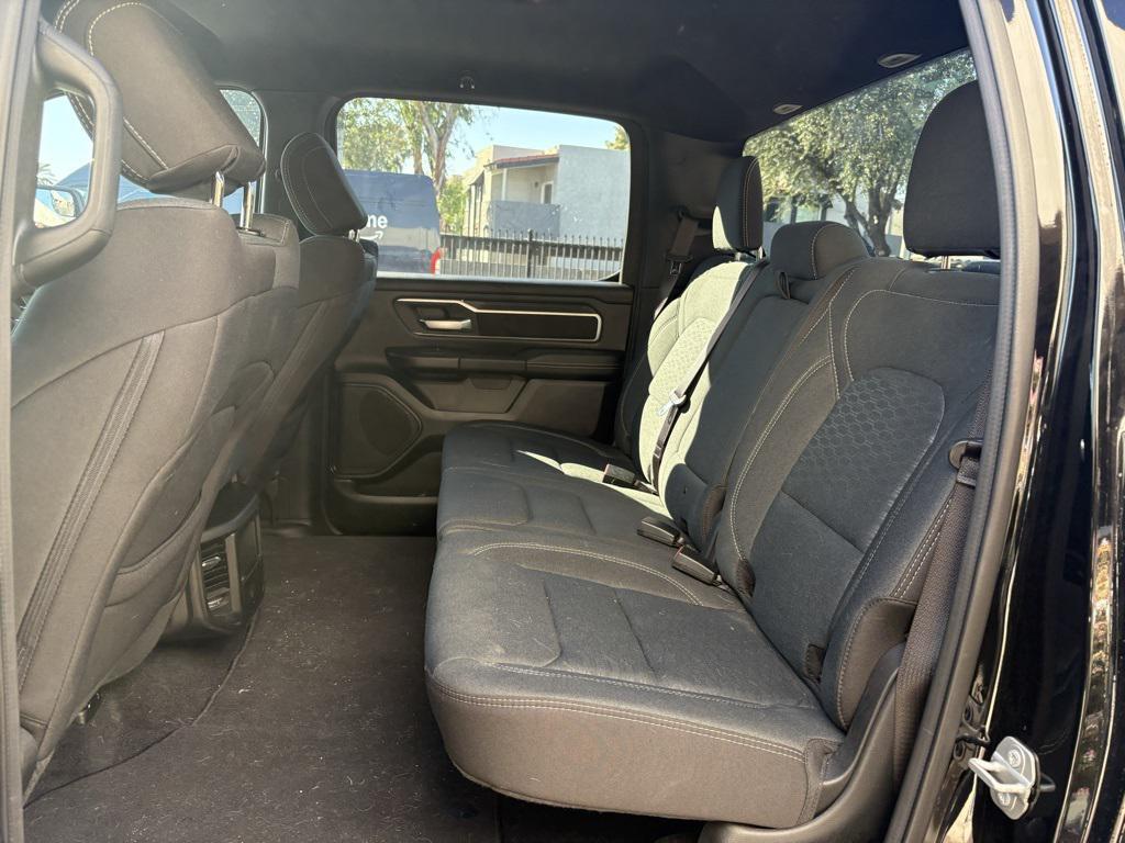 used 2025 Ram 1500 car, priced at $42,973