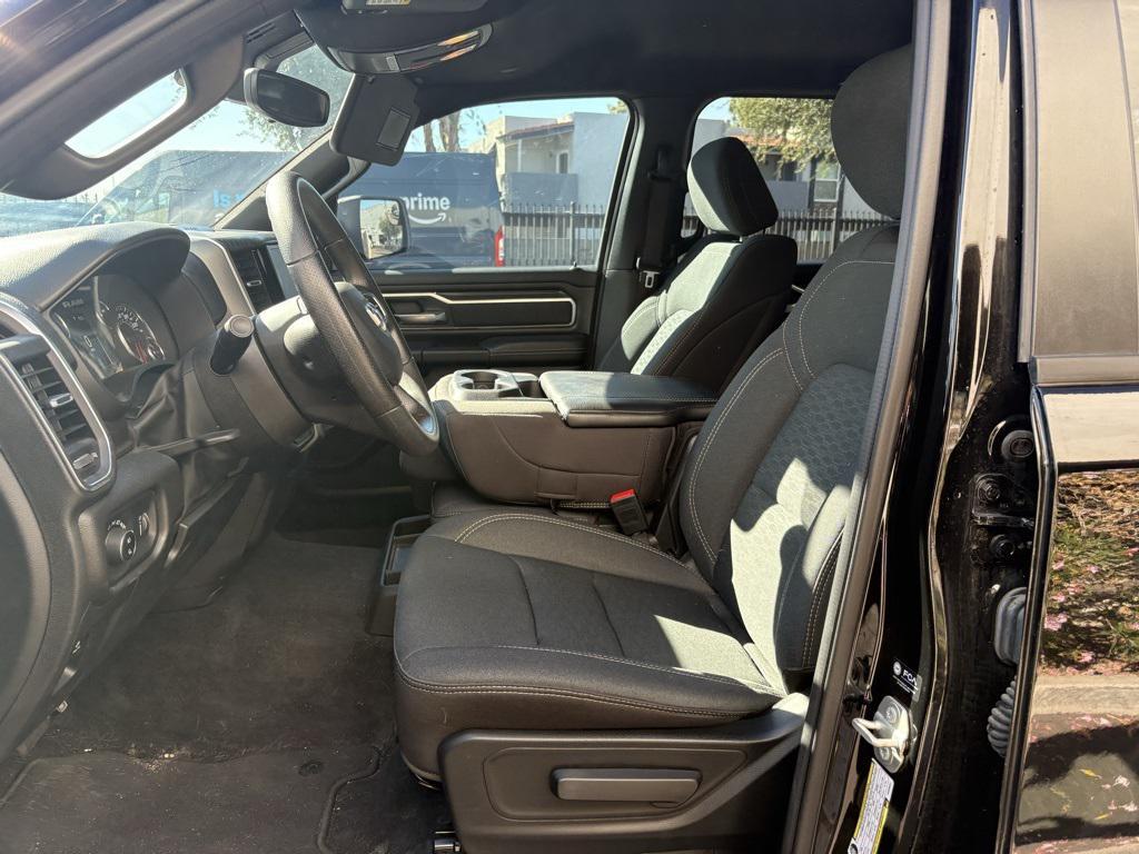 used 2025 Ram 1500 car, priced at $42,973