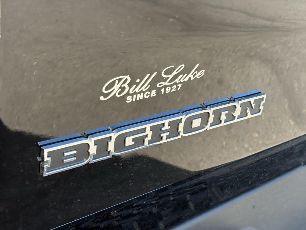 used 2025 Ram 1500 car, priced at $42,973