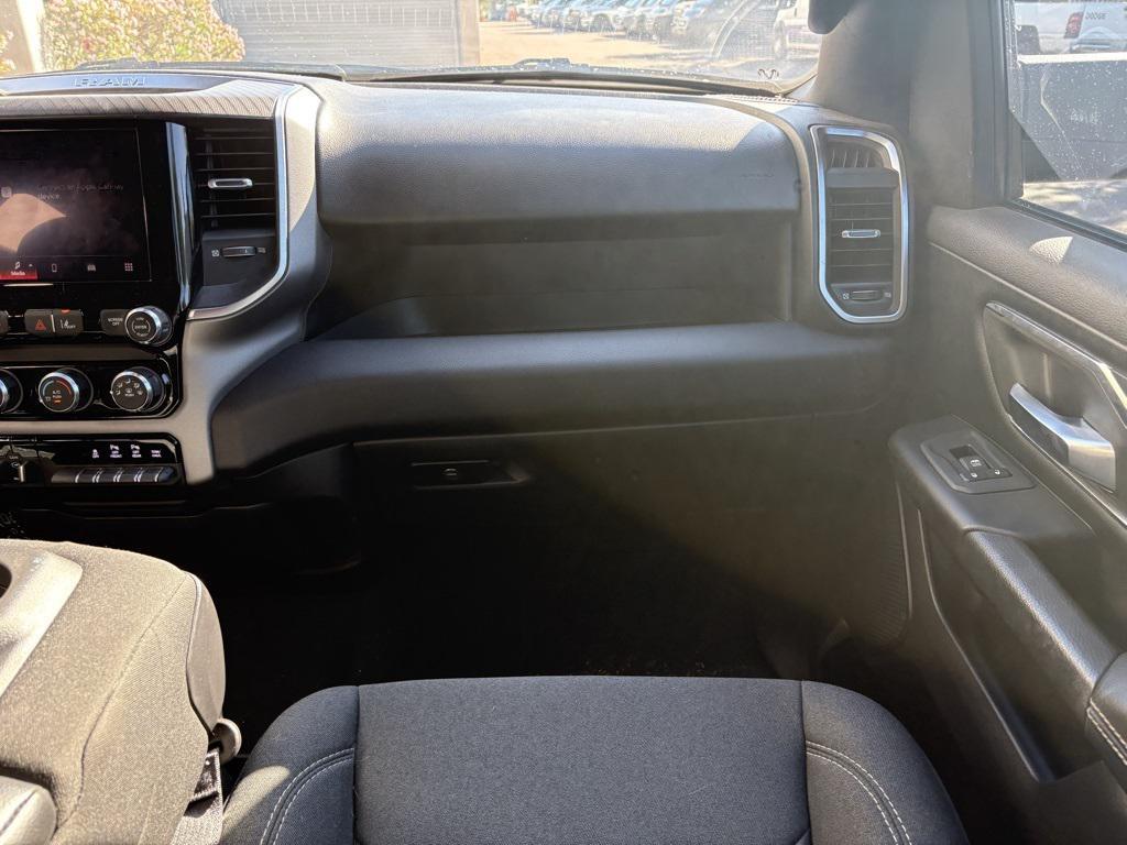 used 2025 Ram 1500 car, priced at $42,973