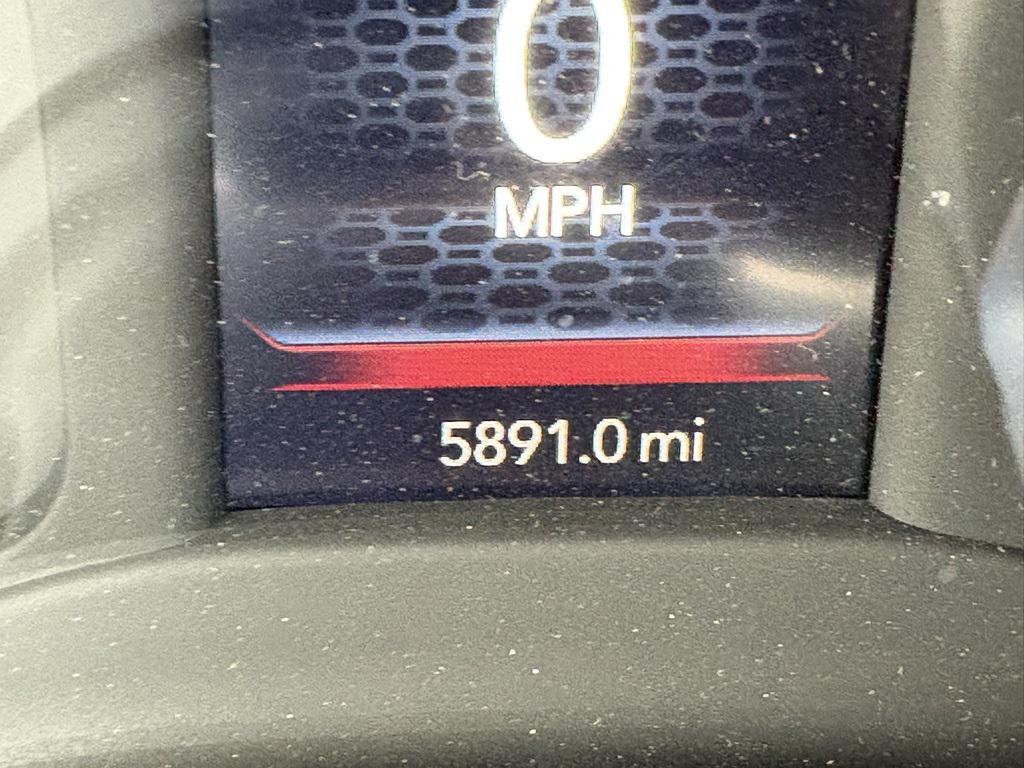 used 2025 Ram 1500 car, priced at $42,973